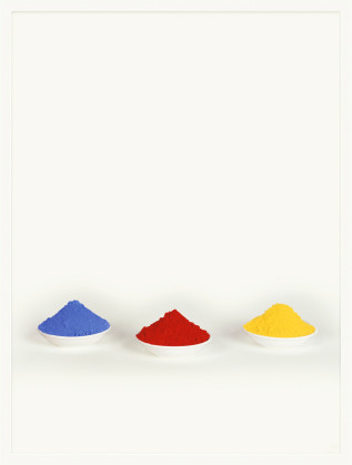 Red, Yellow and Blue