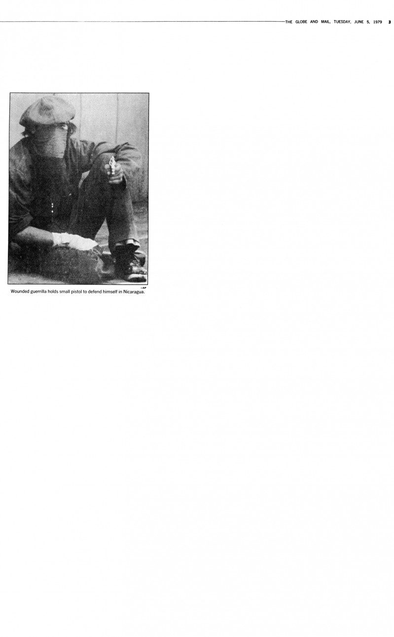 The Guerilla, June 4, 5, 1979 (Detail)