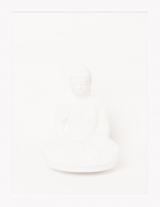 Levitating Buddha