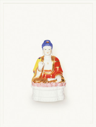 Ming Buddha
